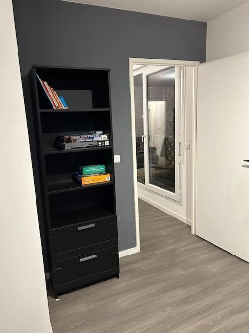 3 Pieces + Terrasse Dernier Etage Proche Centre Apartment Meaux Exterior foto
